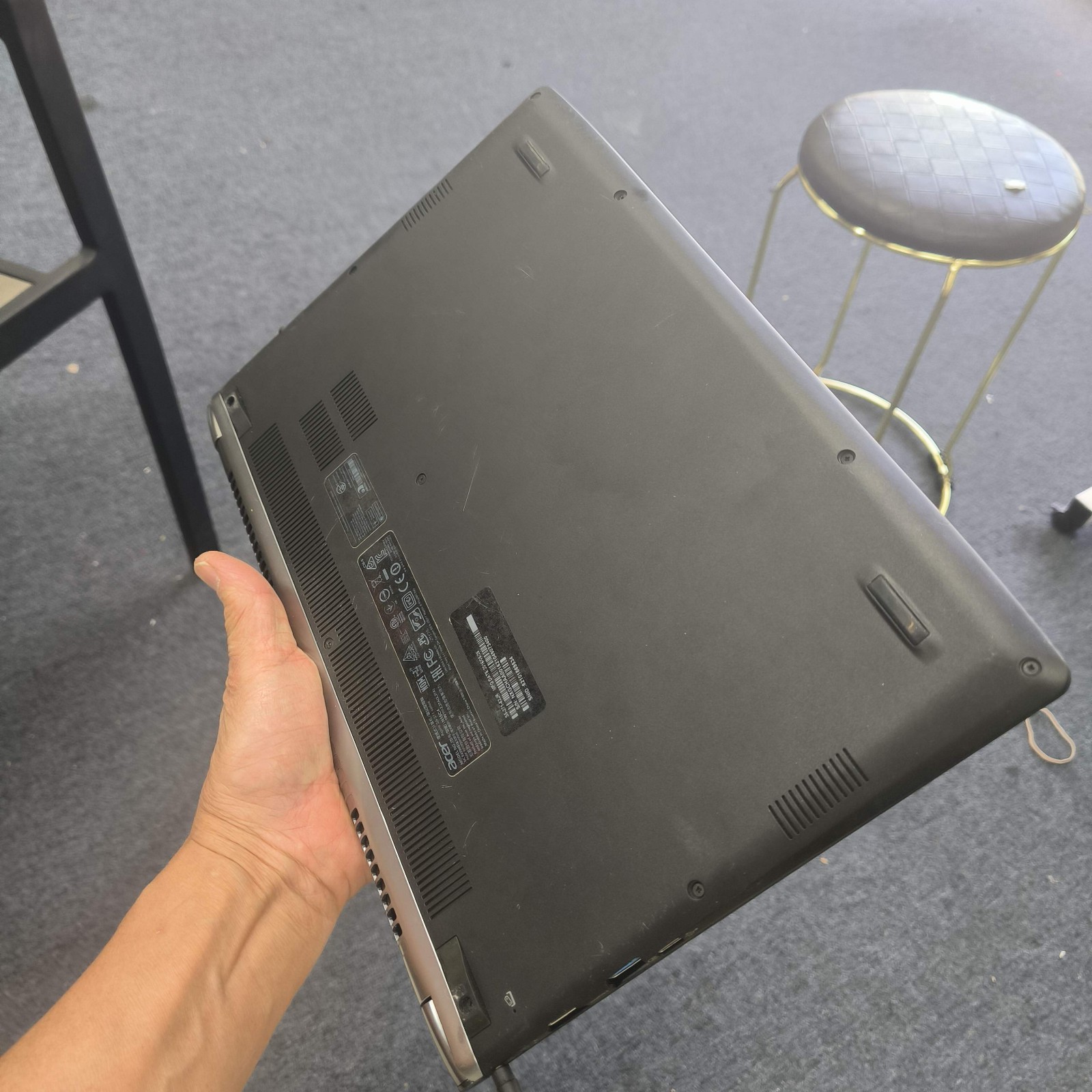 Acer Aspire S5-371 13.3″ Intel Core i5-6200 2.40Ghz 8GB RAM 1TB SSD