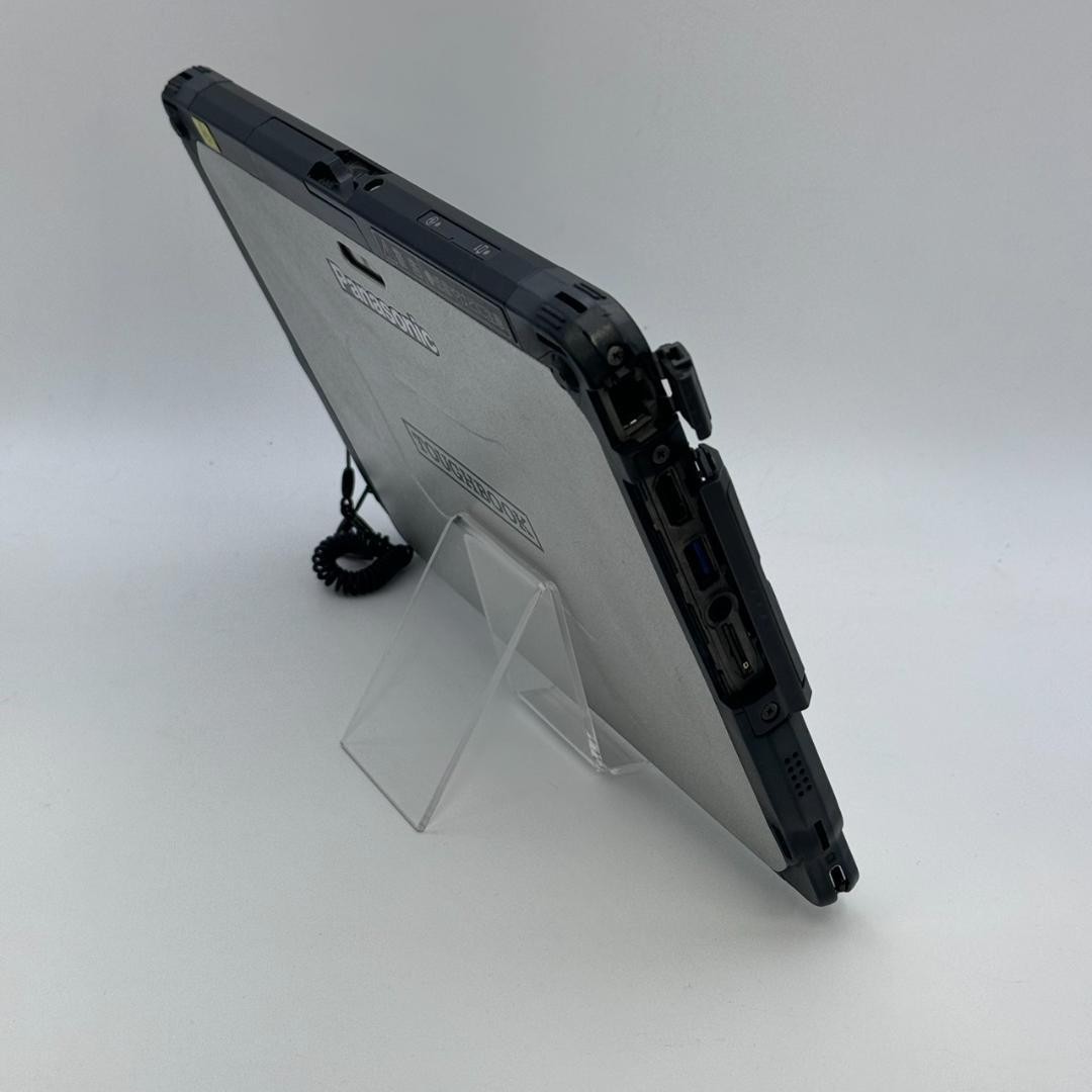 Panasonic TOUGHBOOK CF-20 10.1″ FHD Core i5 7Y57 4GB RAM 128GB SSD Office2024