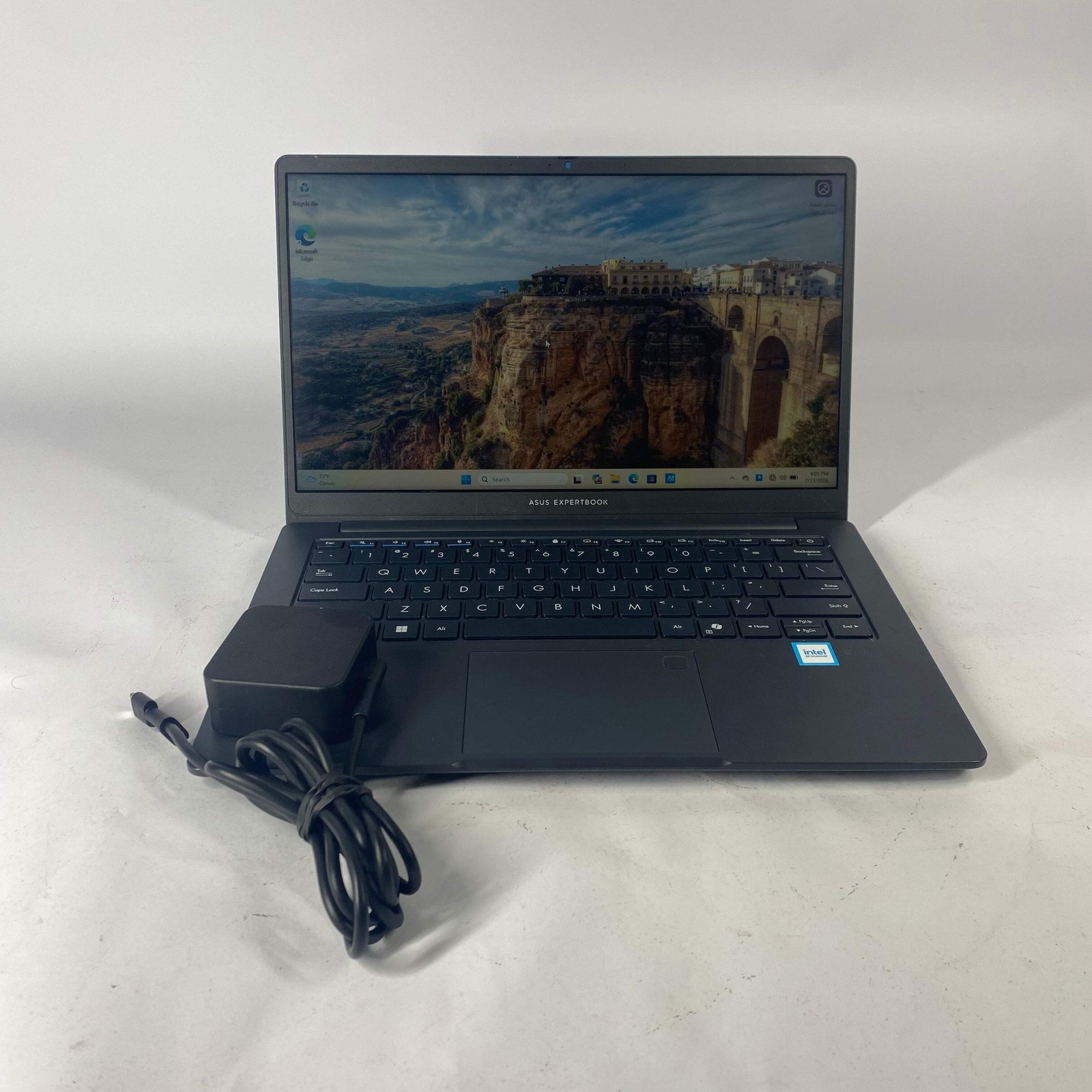 Asus ExpertBook B1 B1403CTA 14″ n150 0.8GHz 4GB RAM 128GB SSD