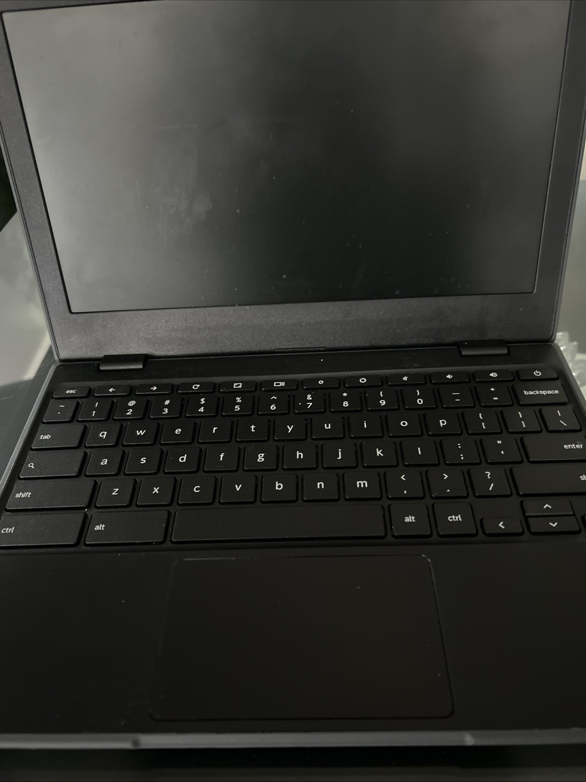Slightly Used Google Chrome Laptop