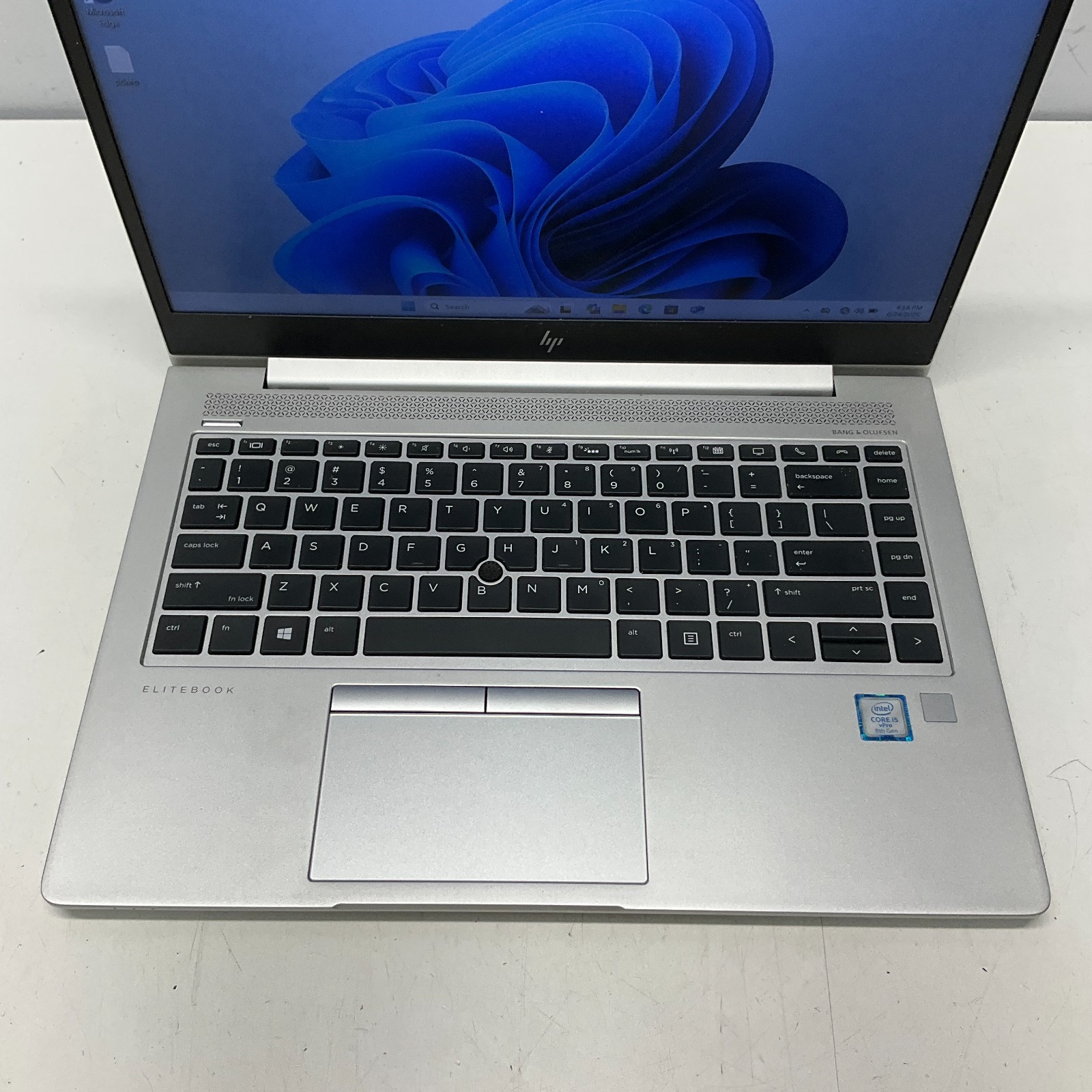 HP EliteBook 840 G6 i5-8365U 1.6GHz 256GB SSD 8GB DDR4 Windows 11 Pro Laptop
