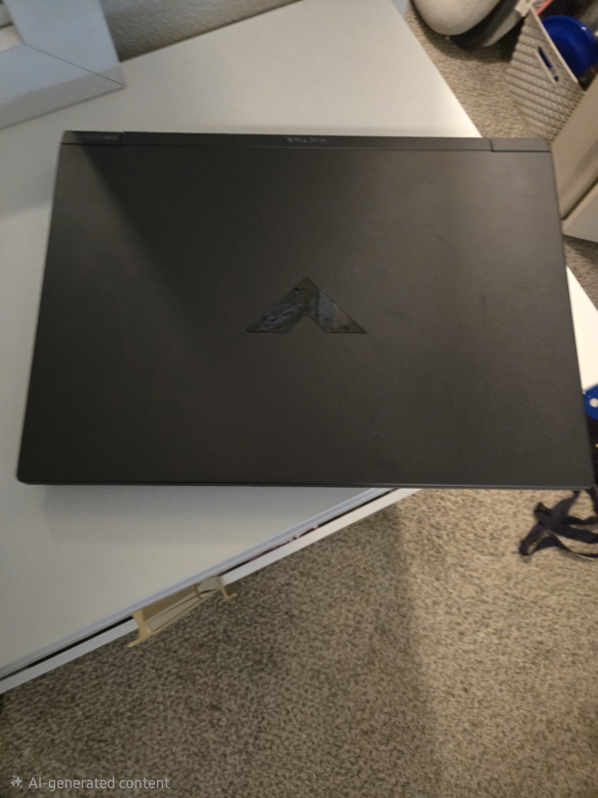HP Victus 15-fa0xxx 15.6″ Gaming i7-12650H 16GB RTX 3050 Ti 477GB SSD