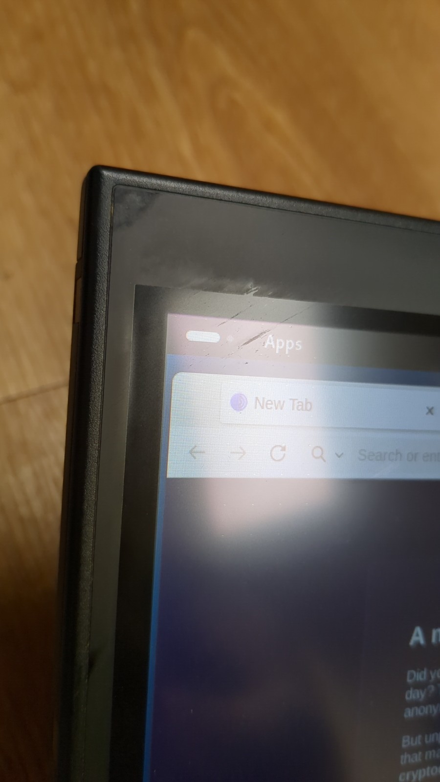 🐧 coreboot Lenovo Thinkpad X220T +TouchScreen +IPS + Linux [ See All ]