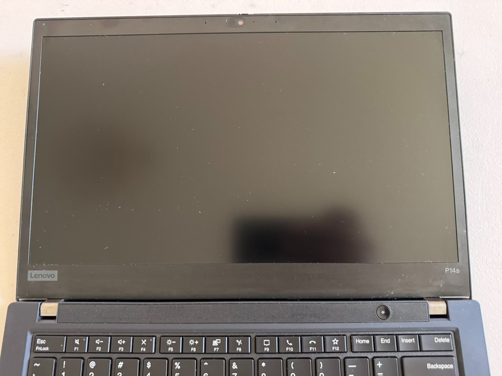 Lenovo ThinkPad P14s Gen 2 Laptop AMD Ryzen 7 PRO 5850U 32GB RAM – No SSD