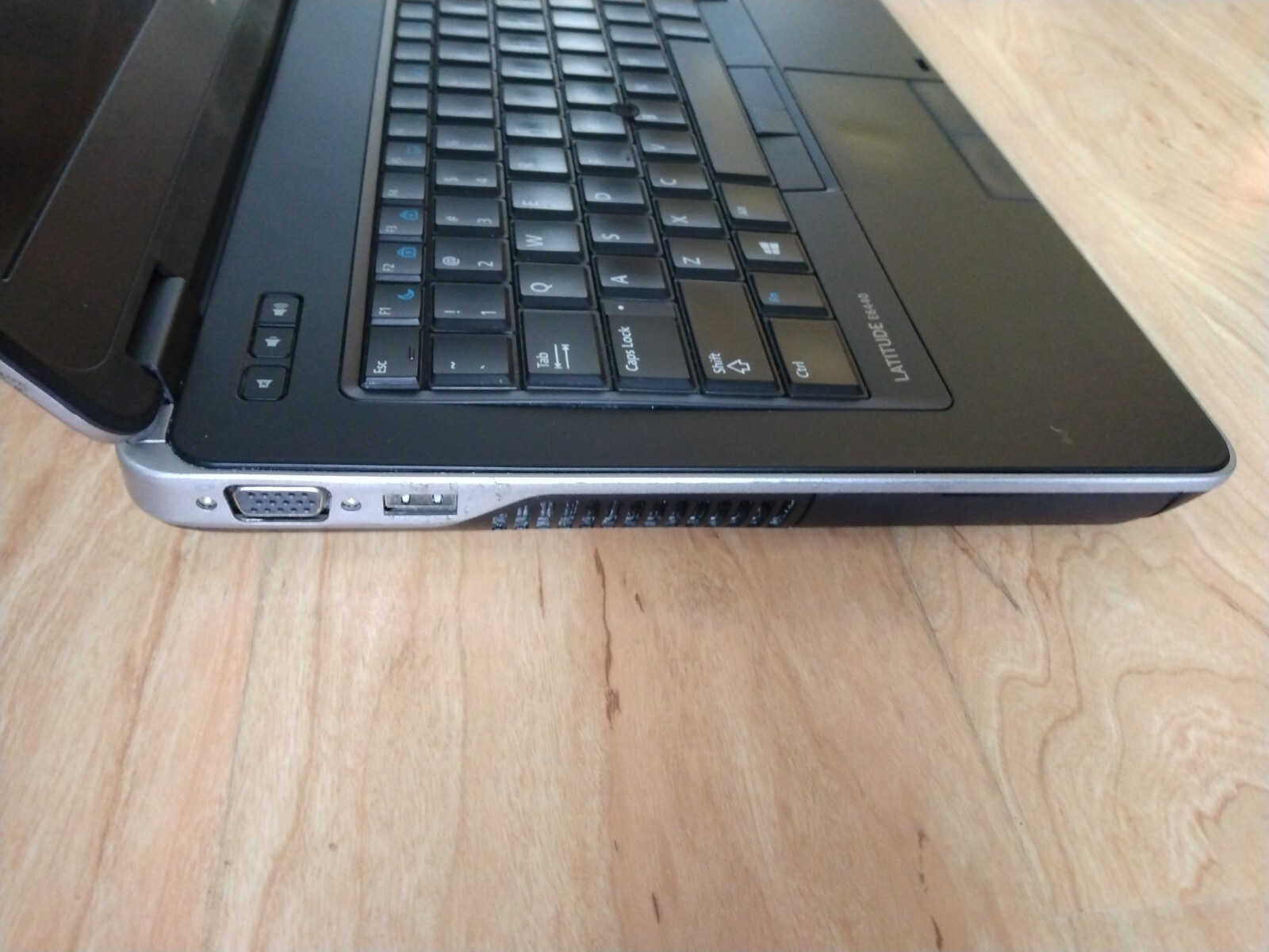 Used Dell Latitude E6440 Core i7 Windows 11 500gb SSD Drive 16gb RAM laptop