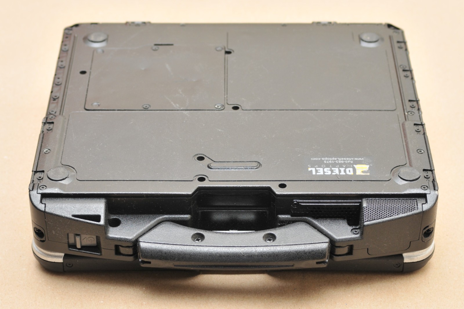 Panasonic Toughbook CF-31 MK5 i5-5300U Intel HD 5500 240GB SSD 8GB RAM Windows 7