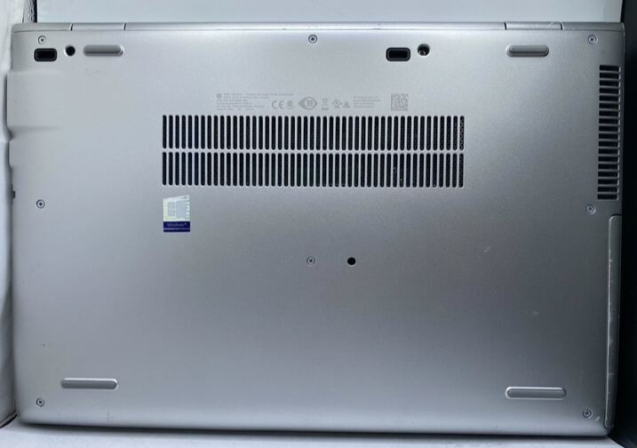HP ProBook 650 G5 15.6”Laptop i5 8365U 1.6GHz 16GB RAM 256GB SSD Win 10 Pro