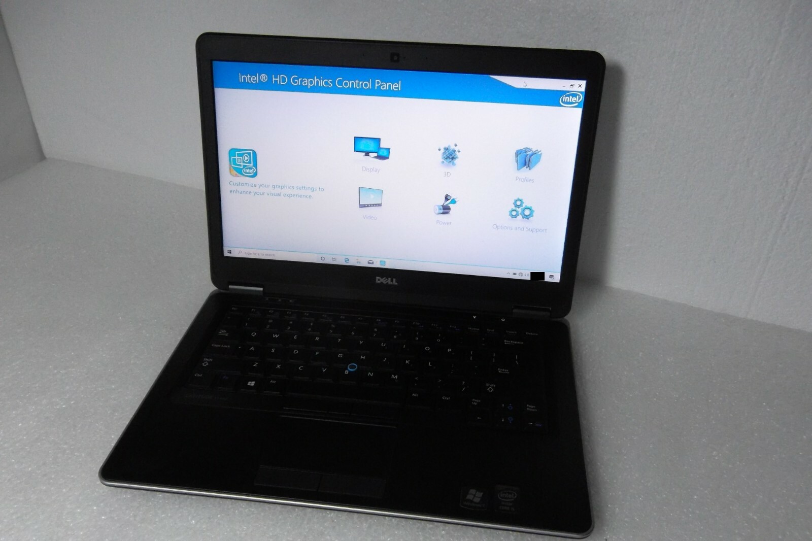 Dell Latitude E7440 Intel i5-4200U (4th Gen) 8GB WiFi 320GB Webcam Bluetooth