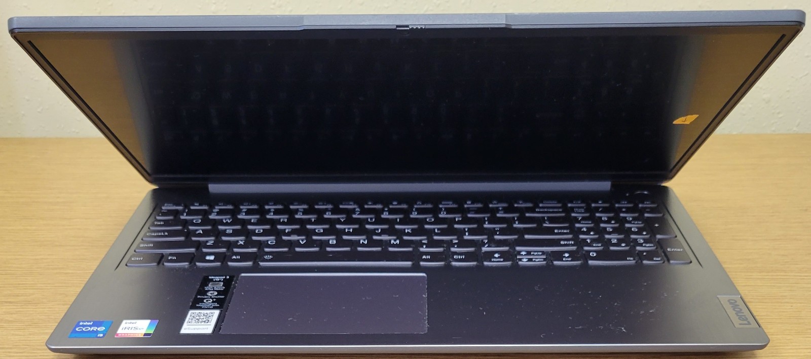 Lenovo IdeaPad 3 15itl6 i5-1135G7 2.40GHz 12GB 512GB NVMe Iris Xe No OS