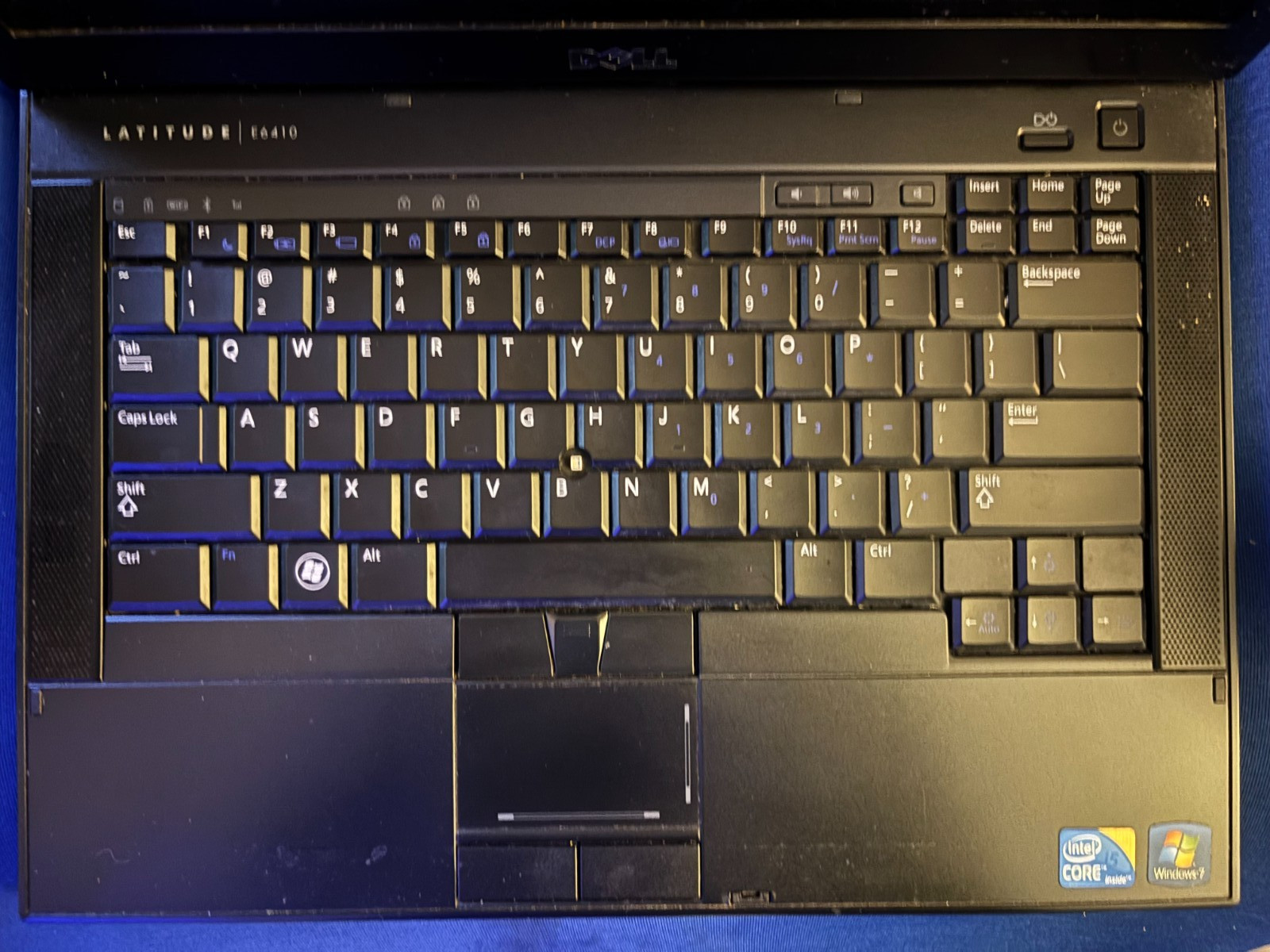 Dell Latitude E6410 – Fresh Windows 10 – 4GB RAM – 150GB HDD – Charger ,Tested