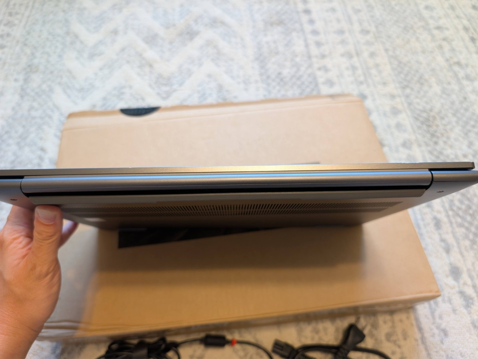 Lenovo IdeaPad Slim 7 16″ Touch i7-12700H 32GB 1TB SSD Arc A370M 82VB0000US