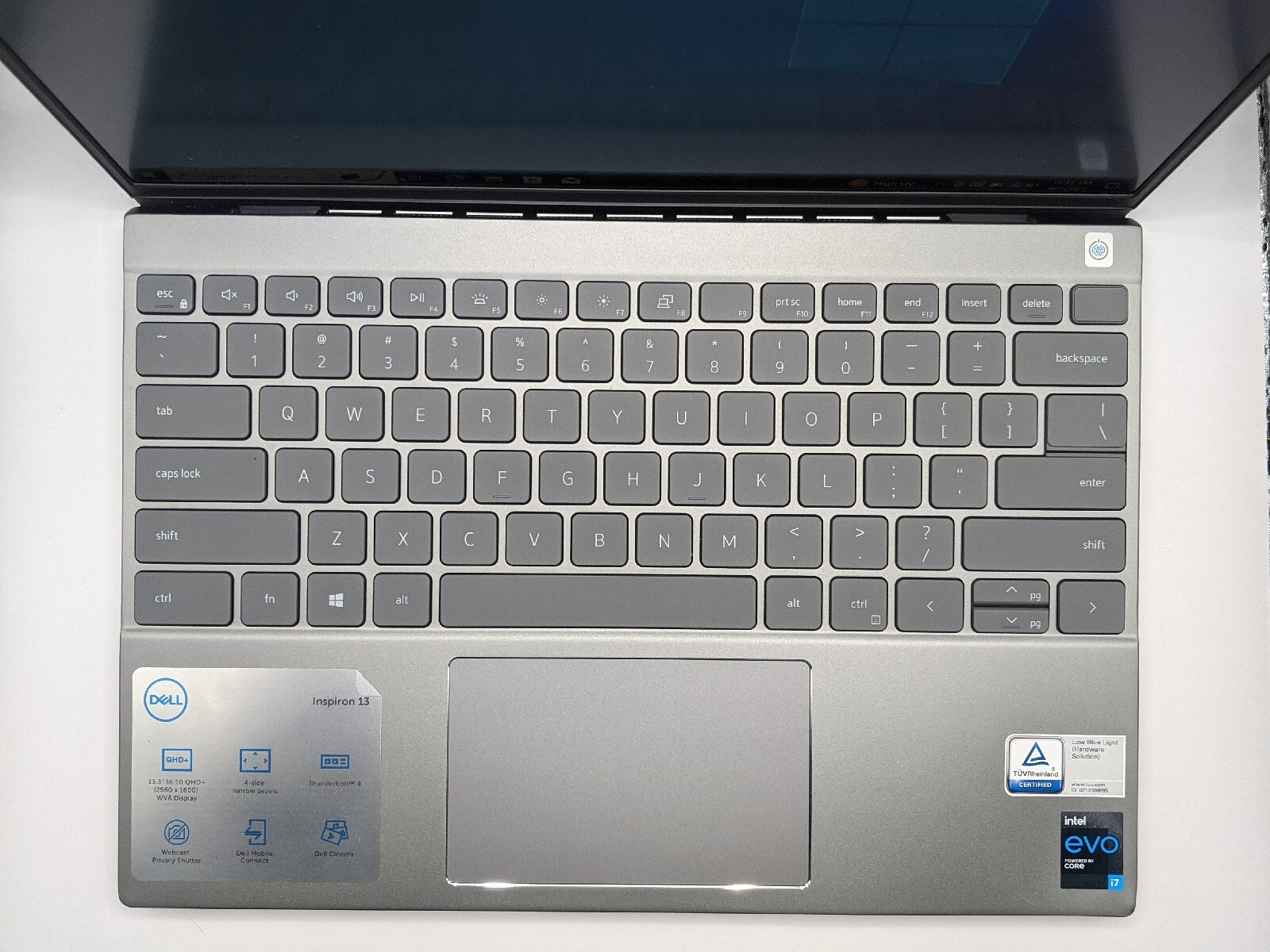 Dell Inspiron 13 5310 i7-11390H 3.4/5.0GHz 16GB RAM 256GB SSD