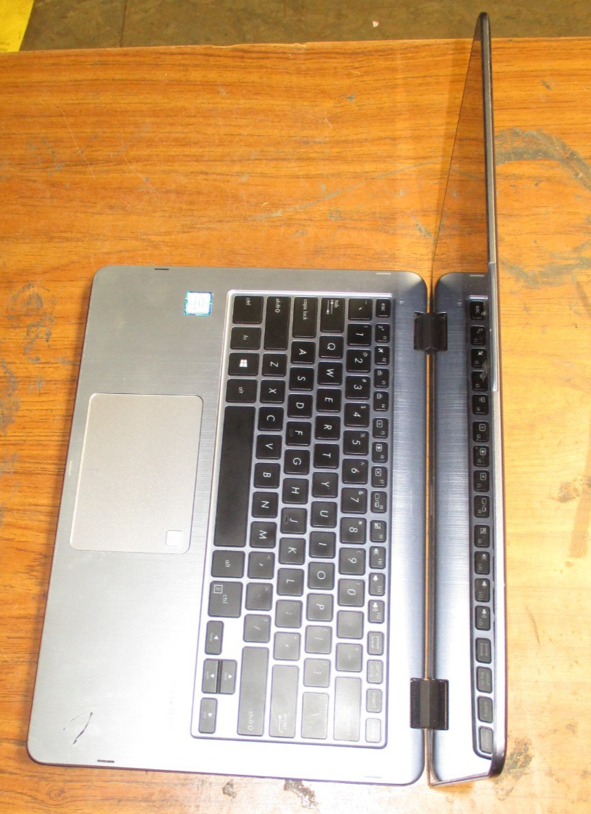 Asus VivoBook Flip TP410U 14″ Core i5 7th Gen. 8GB RAM 128GB SSD| No OS