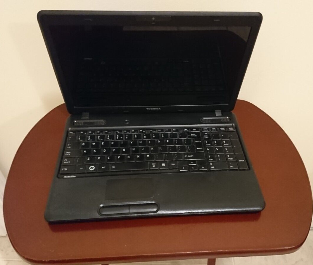 Toshiba Satellite C660-A237 15.6″ HD LCD Core i5 4GB 128GB SSD WiFi BT