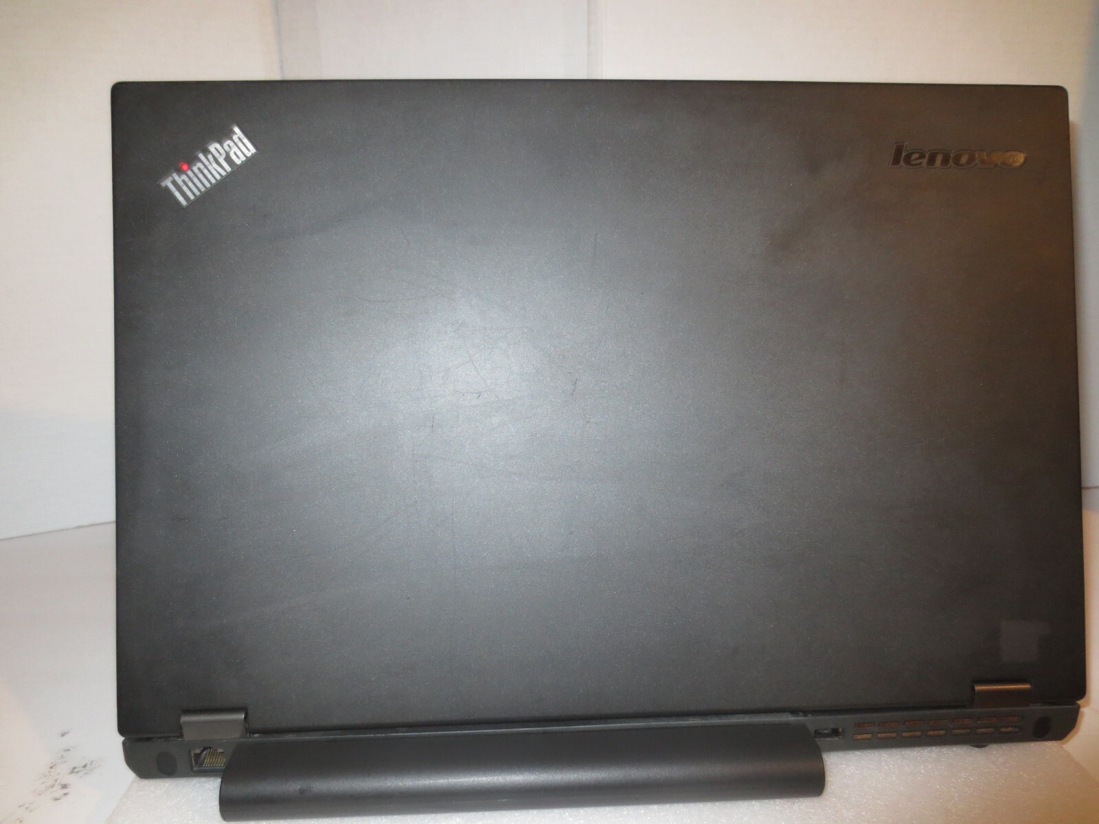 LENOVO THINKPAD T540P CORE i7-4900MQ@2.80GHz 8GB RAM SSD 1TB