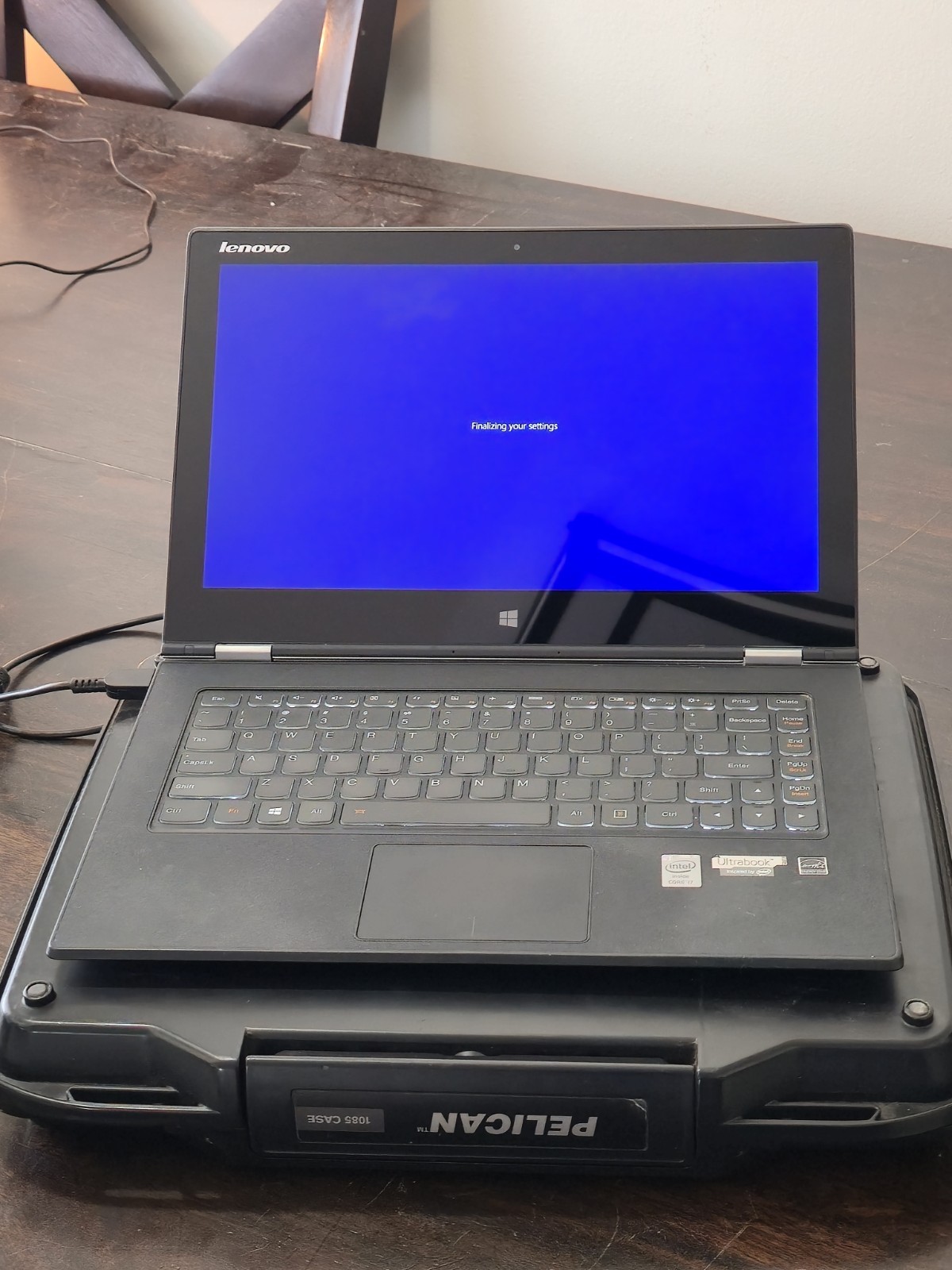 Lenovo Yoga 2 Pro Ultrabook i7 8GB 256GB SSD 13.3″ Convertible Touchscreen