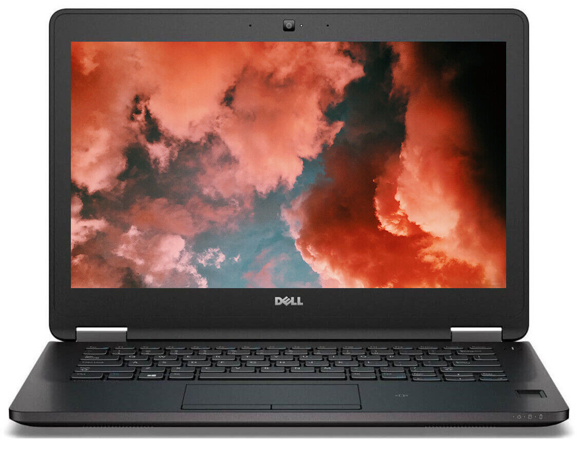 Dell e5270 i5-6200u Max 2.8GHz 12.5″ HD 1366x758px Windows 10
