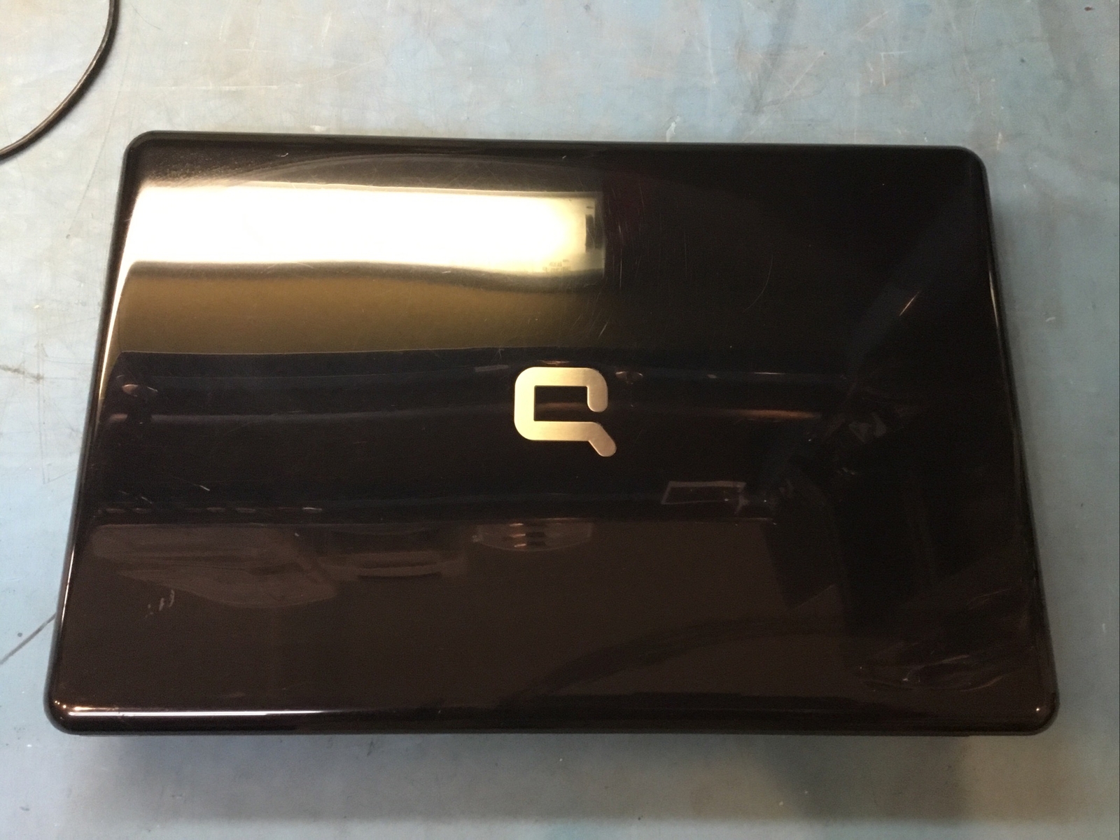 Compaq Presario CQ60 AMD Athlon Dual-Core 2.0GHz, 2GB RAM, 250Gb HDD, Win 10- J1