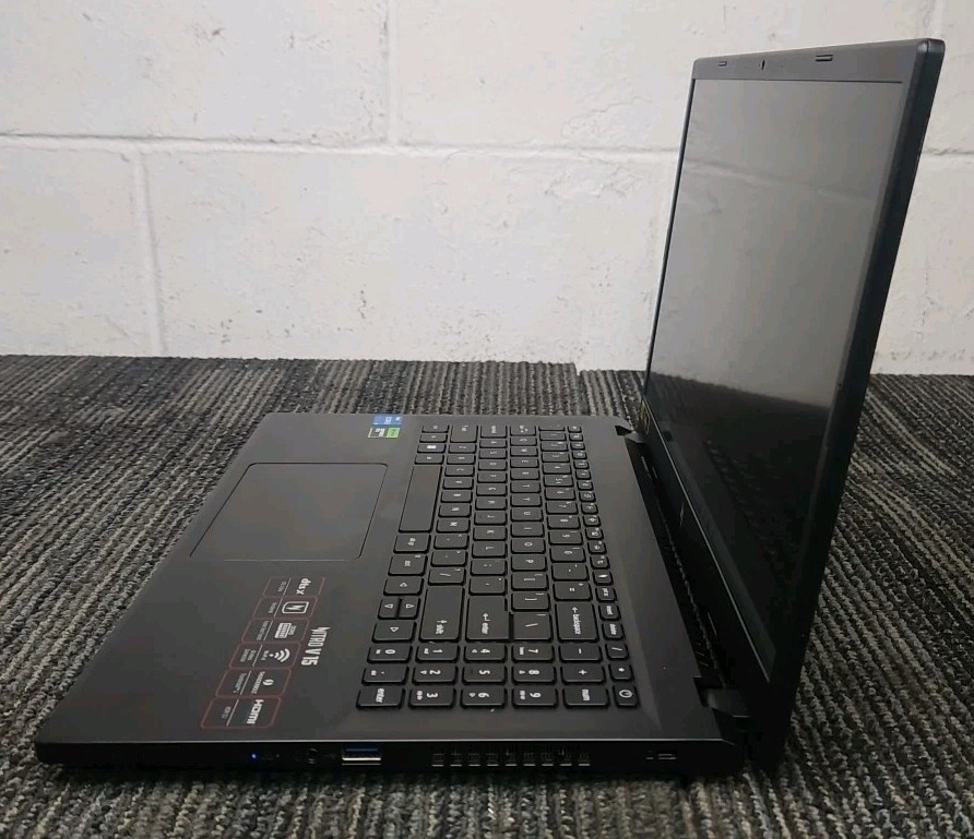 Acer N23Q22 Nitro ANV15-51 15″ 8GB Ram 500GB SSD NVIDIA GeForce RTX 2050 Laptop