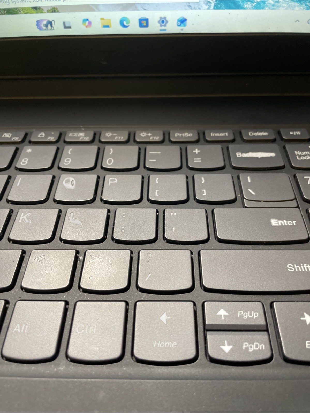 Lenovo Laptop Intel Core i5 | Dolby Audio | Charger Included | Clean & Working