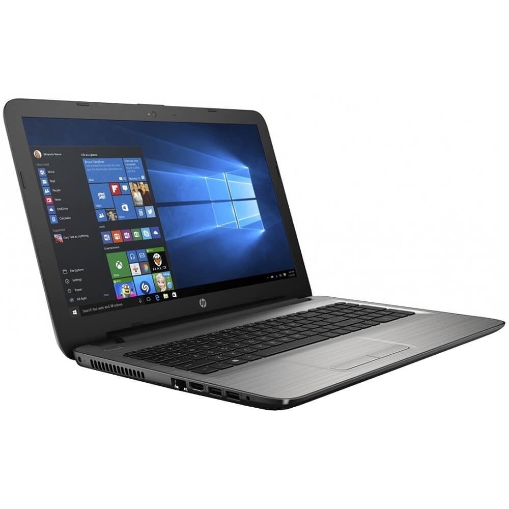 HP Pavilion HD 15.6″ Notebook, Intel Core i7-6500U Processor, 8GB Memory,Silver.