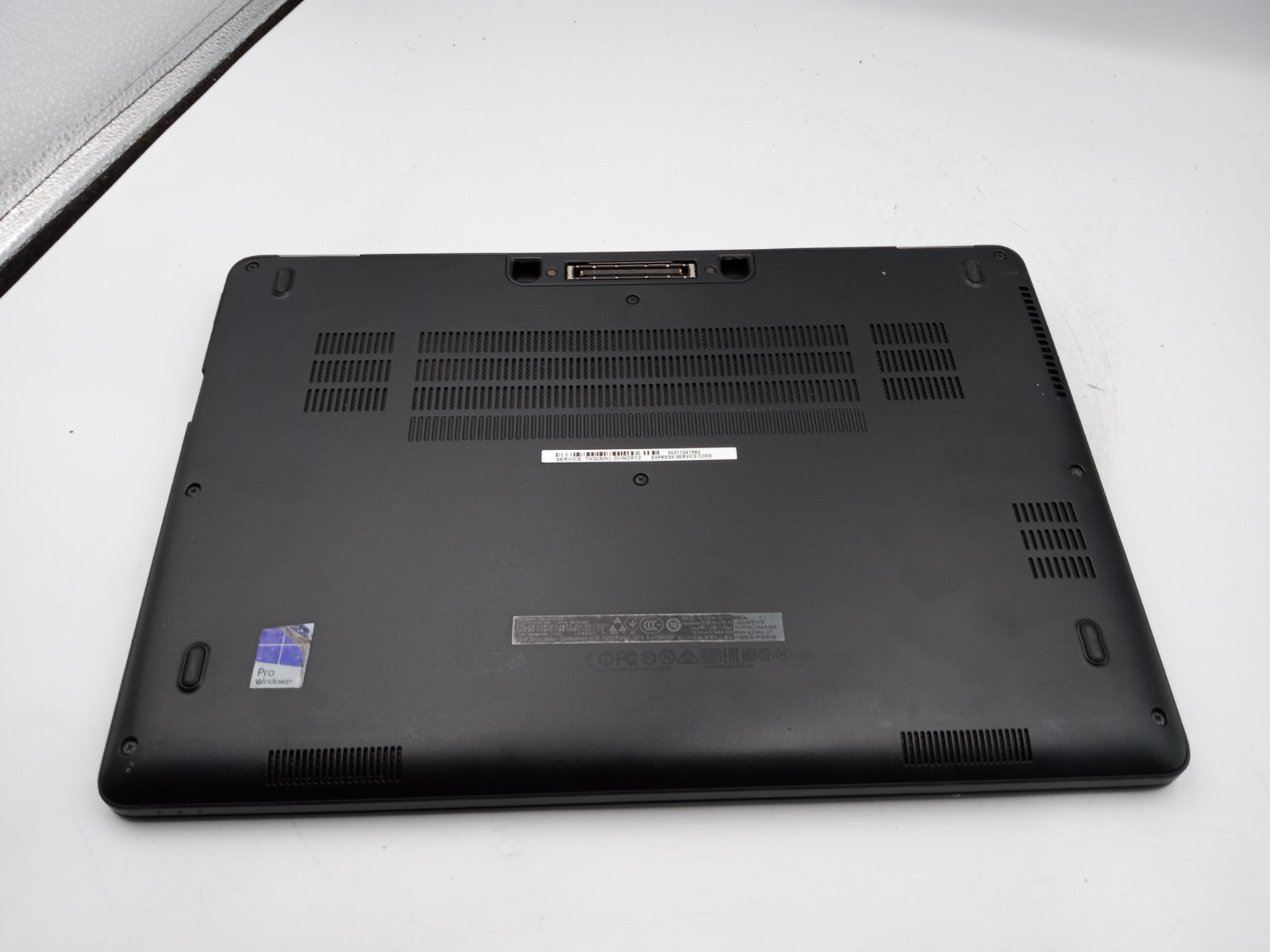 Dell Latitude e7470 14″ Laptop Intel i5-6300U 4GB RAM 128GB SSD Win11 -READ -RR