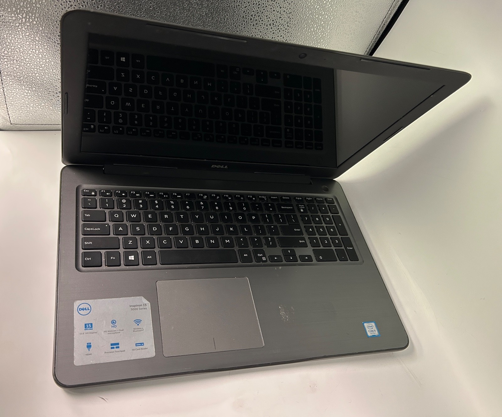 Dell Inspiron 15 5567 Intel Core i7-7500U Read Complete Description