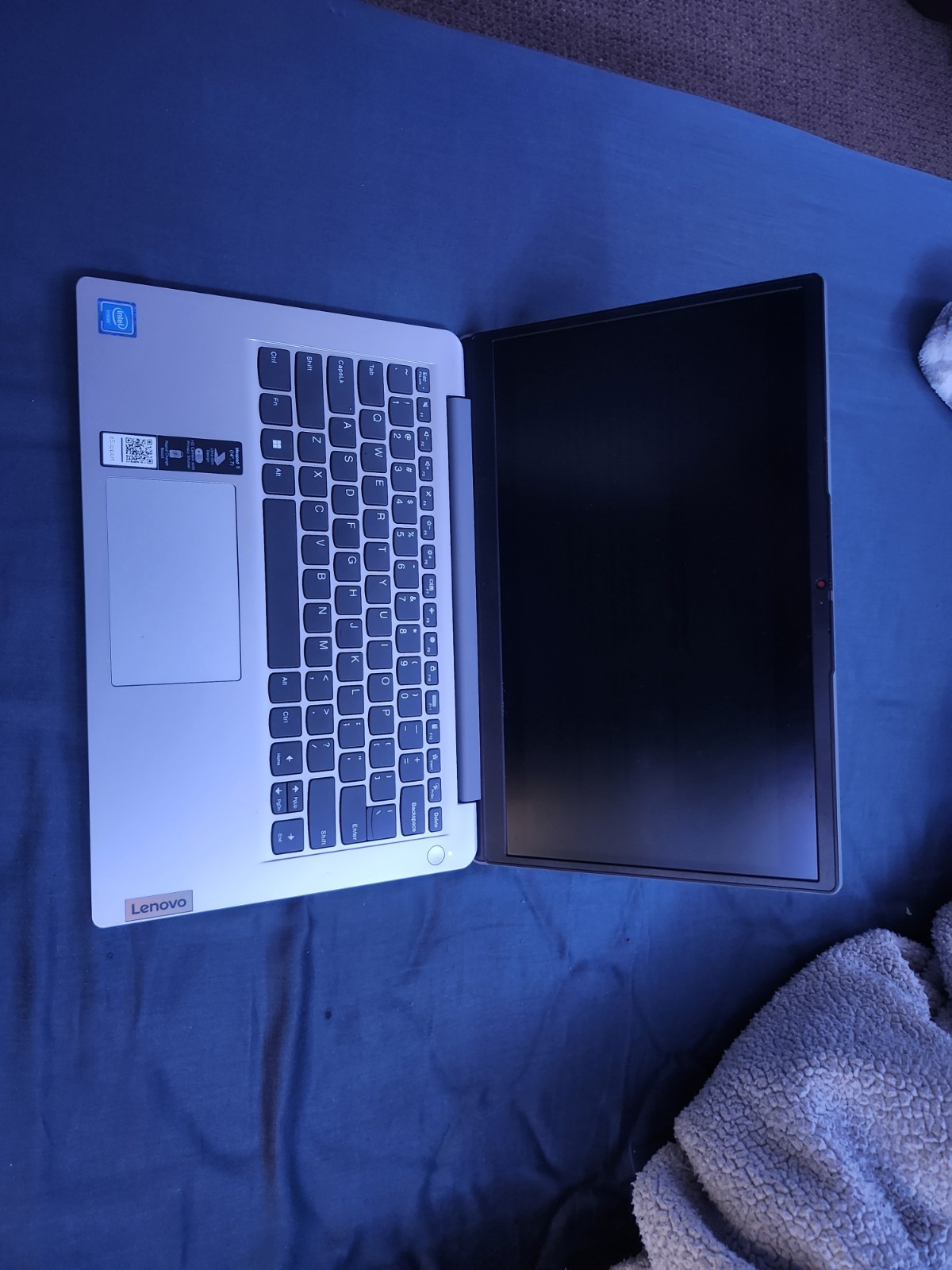 Lenovo IdeaPad 1i 14IGL7 14in Celeron N 4GB 64GB eMMC Win11 S Silver