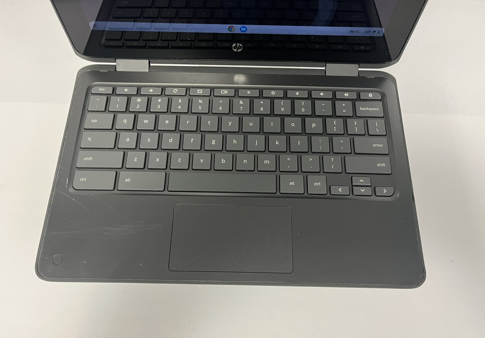 HP Chromebook x360 11 G1 EE Intel N3550 1.10GHz 4GB RAM 32GB eMMC #3