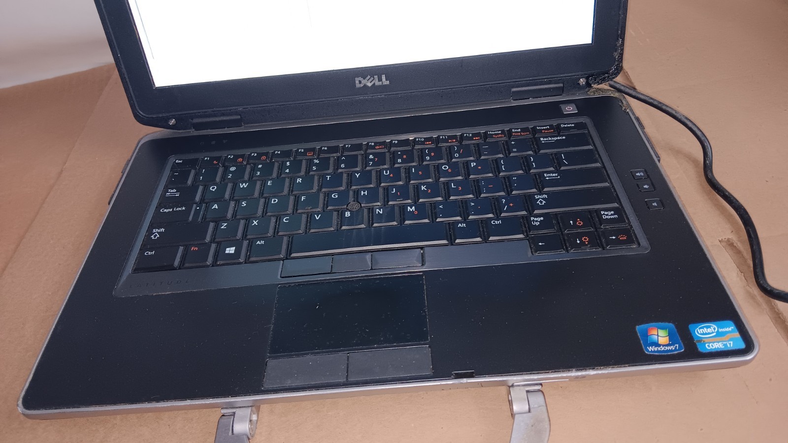 Dell Latitude E6430 ATG Rugged Laptop i7-3540M @ 3 GHz 8 GB Ram 14″ LCD Screen