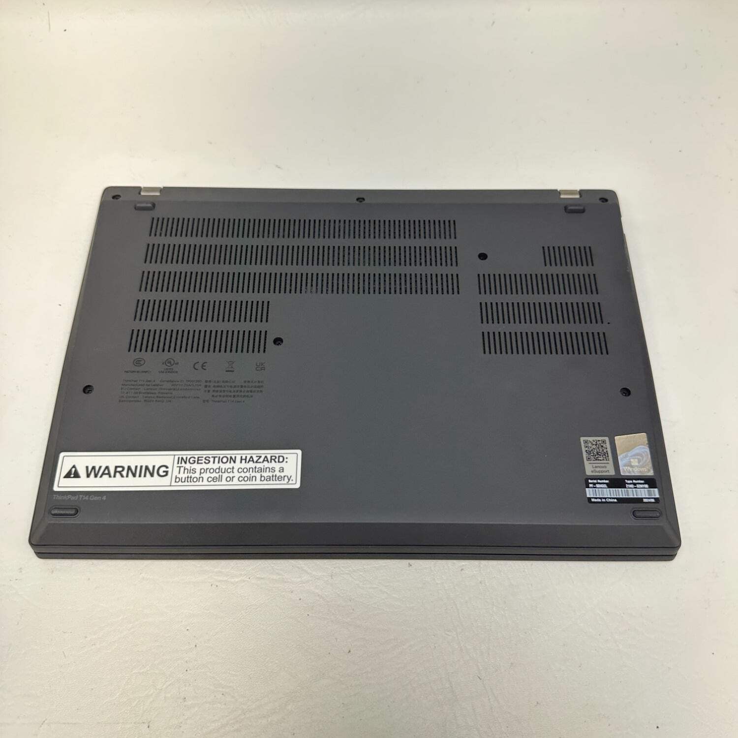 Lenovo ThinkPad T14 Gen 4 14″ i5-1335U 1.3GHz 16GB RAM 1TB SSD