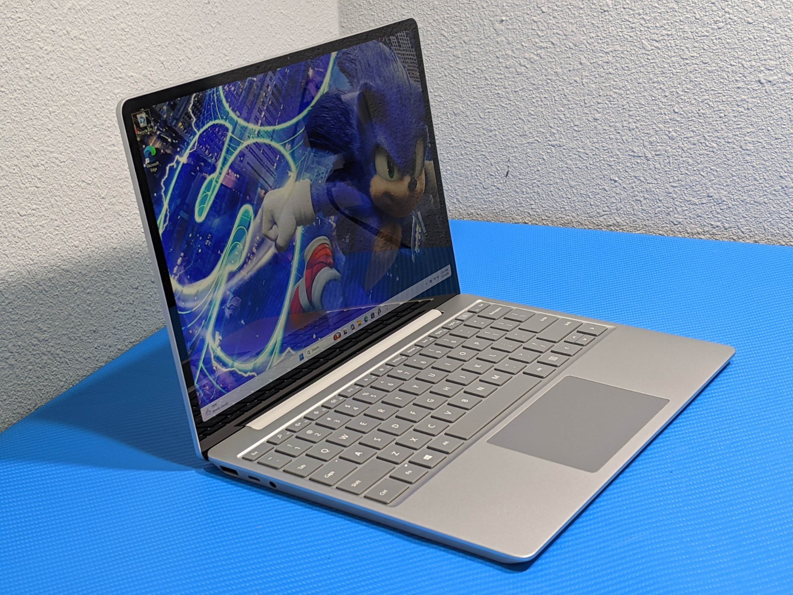 MS Surface Laptop Go 1943 12.4″1536×1024 i5-1035G1 1GHz 8GB 128GB W11P +PA AS-IS