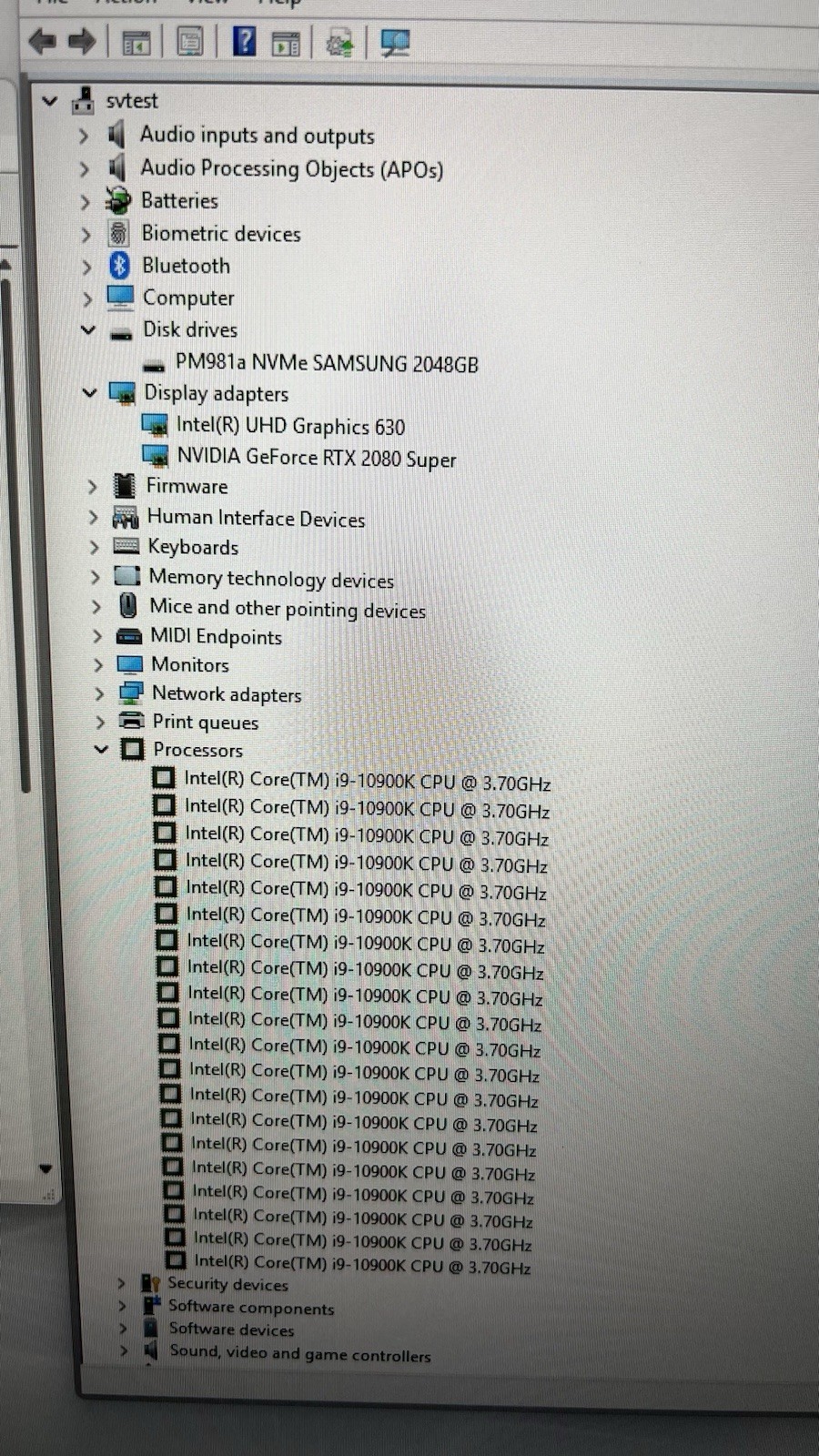 Alienware Area-51m R2 | i9-10900K RTX 2080 Super | 2TB SSD | 144hz 1080P | 32 GB