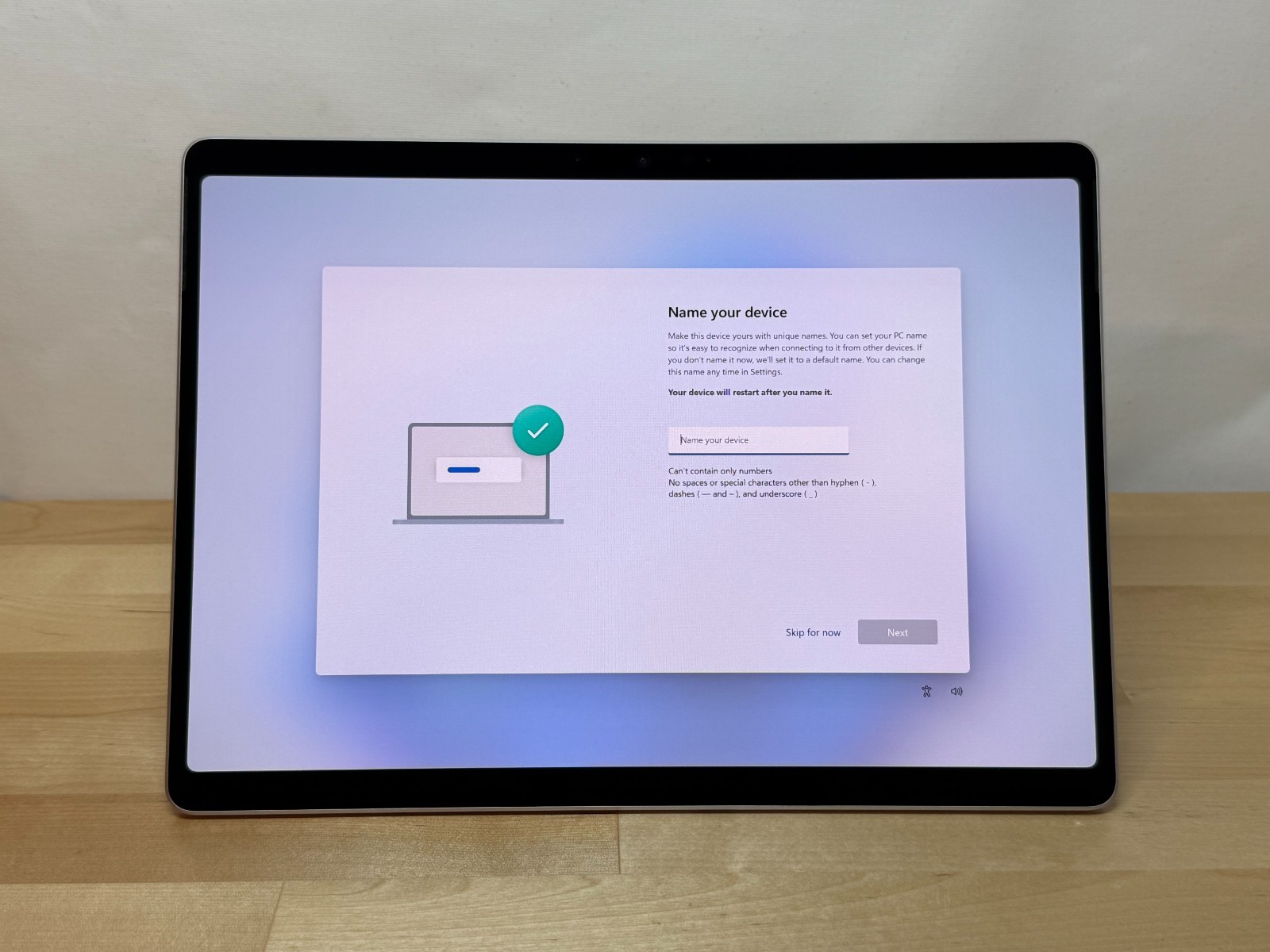 Microsoft Surface Pro 11 13″ OLED Ultra 7 266V 16GB 512GB Platinum EP2-20247