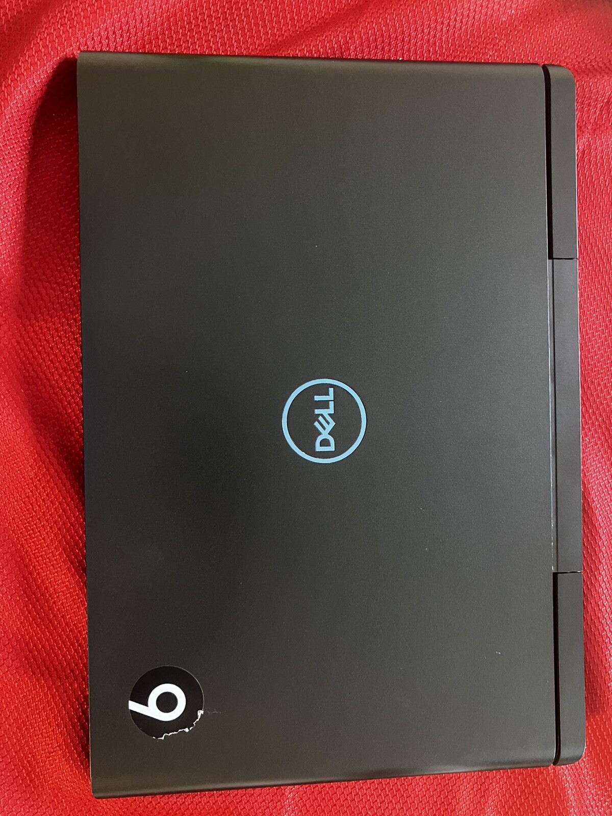 Dell G7 15.6″, UPGRADED SSD (2TB SSD, Intel Core i7 GTX 1060 MAX-Q