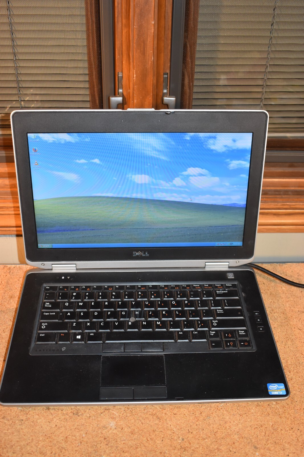 Dell Latitude E6430 Intel Core i7-3740QM 4GB RAM 320GB HDD Windows XP NVS 5200M