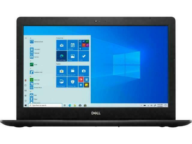 Dell Inspiron 15.6″ HD Touchscreen (Intel Core i7-1065G7, 12G RAM,256GB SSD+1TB)