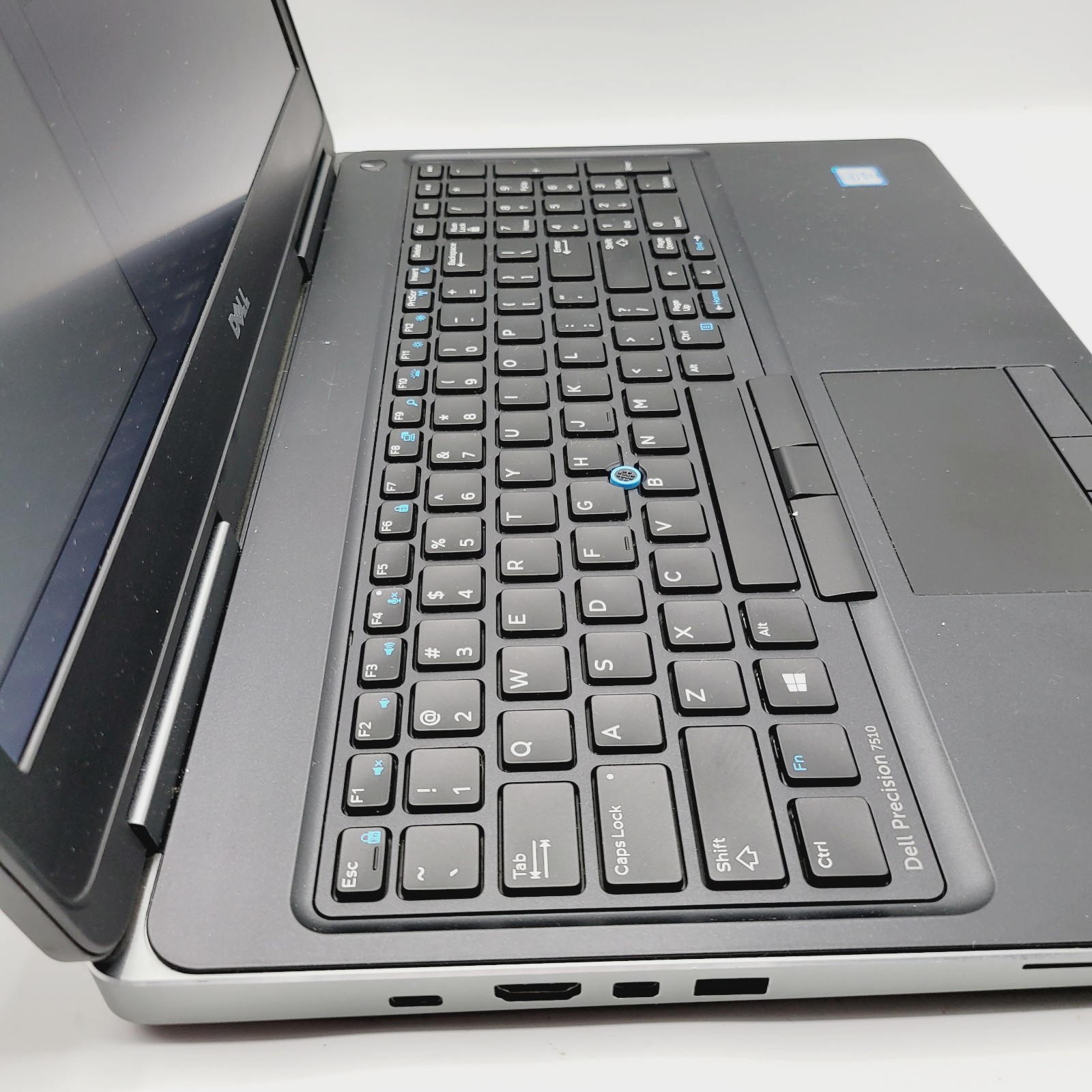 Dell Precision 7510 E3 1505M 16GB RAM No HDD 15.6″ FirePro 2GB – ***Boot to Bios