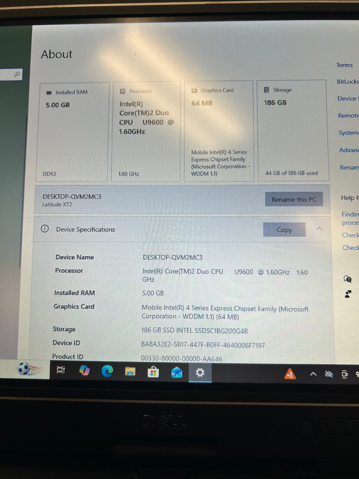 Dell Latitude XT2 Tablet 12″ Touchscreen 2-in-1 SSD Win10 Pro Office Stylus