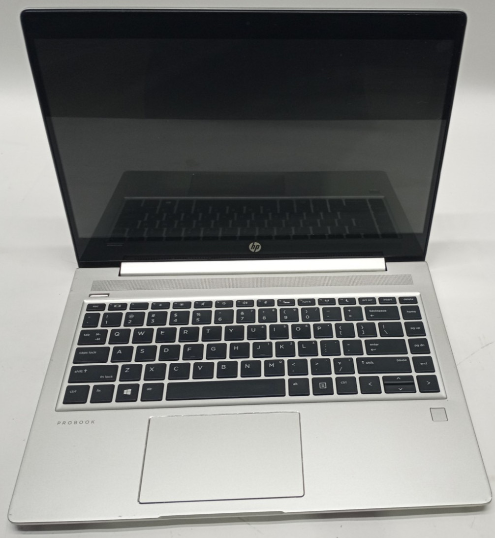 HP ProBook 440 G6 14″ i5-8265u@1.60GHz 8GB RAM Wi-Fi/BT No HDD No OS MC655*!