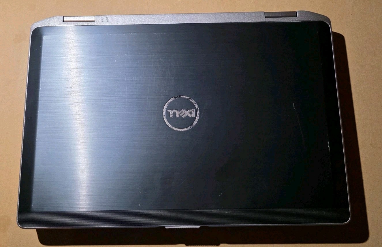 Dell Latitude E6420 Laptop 14in, Black, 128GB SSD, I5-2540m, 2.60 GHz, 8GB RAM