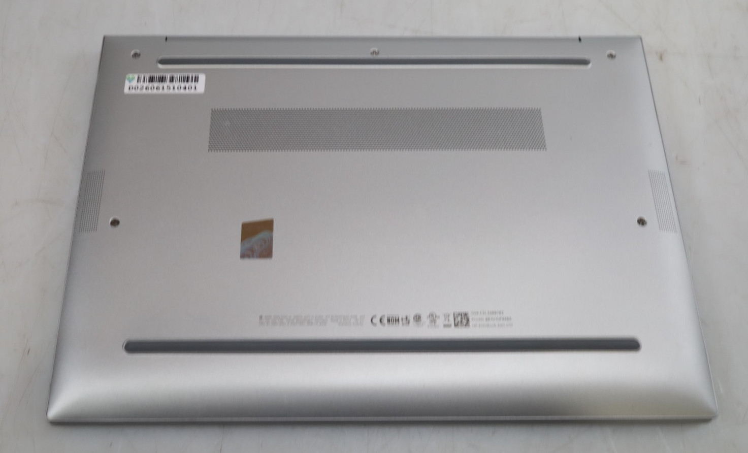 HP EliteBook 840 G10 14″ Intel i7-1365U 16GB DDR4 No HDD COA OS