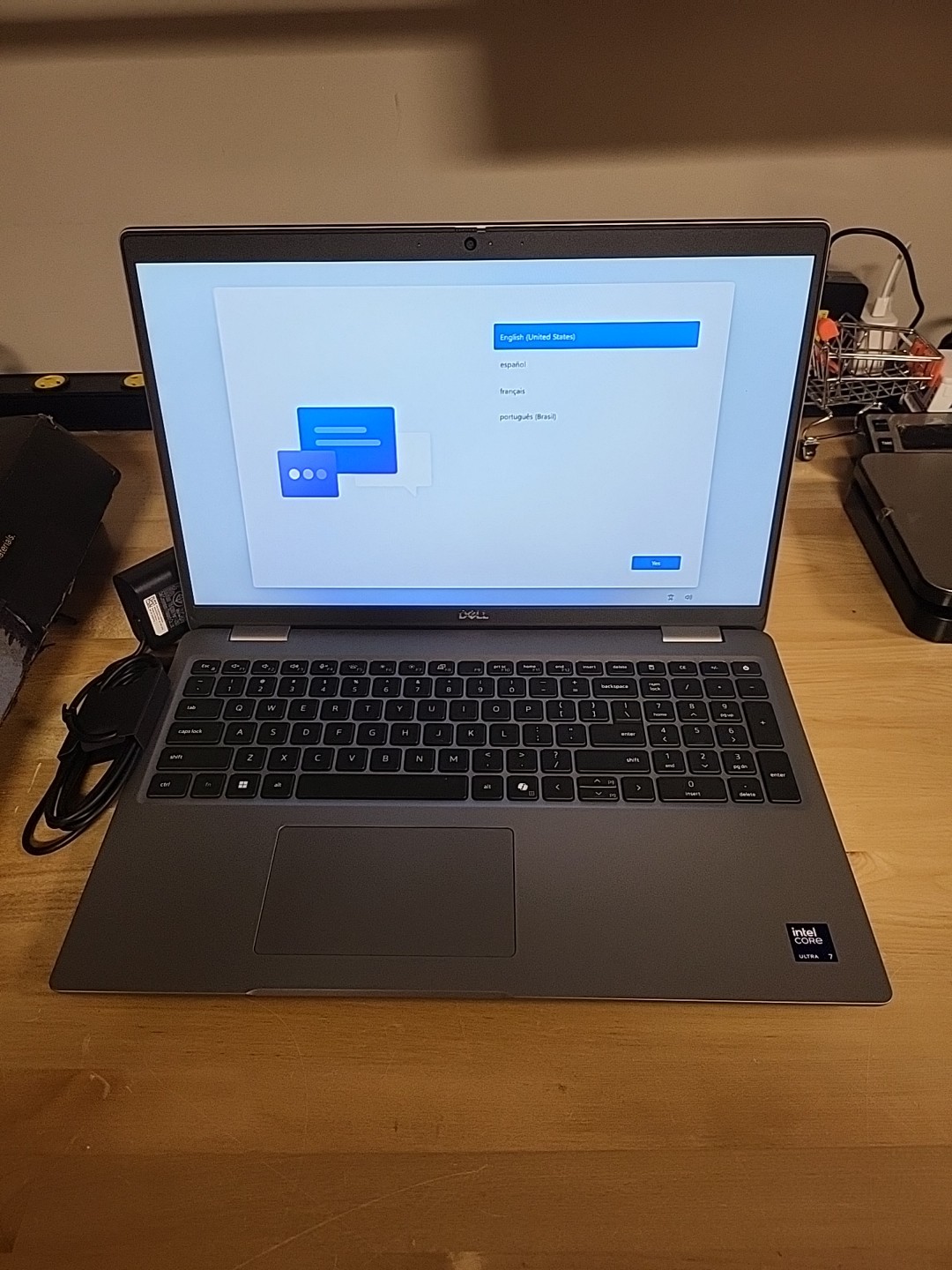 Dell Latitude 5550 i7-155U 16GB 512GB BT5.3 WiFi6E 15.6F W11P