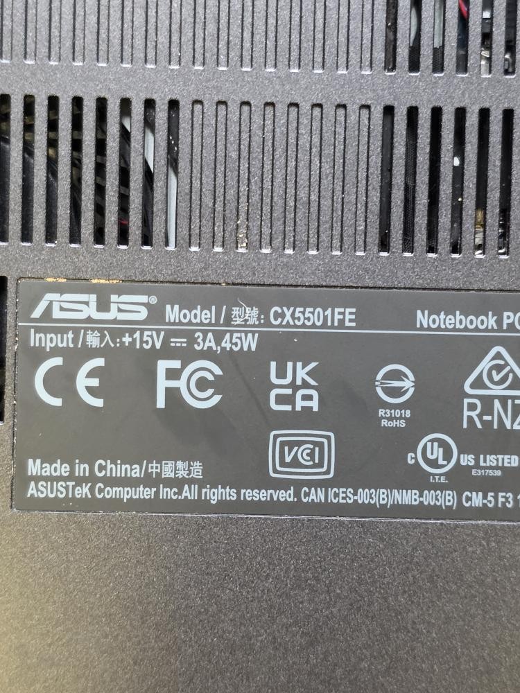 ASUS CX5501FE (EZ2006546)