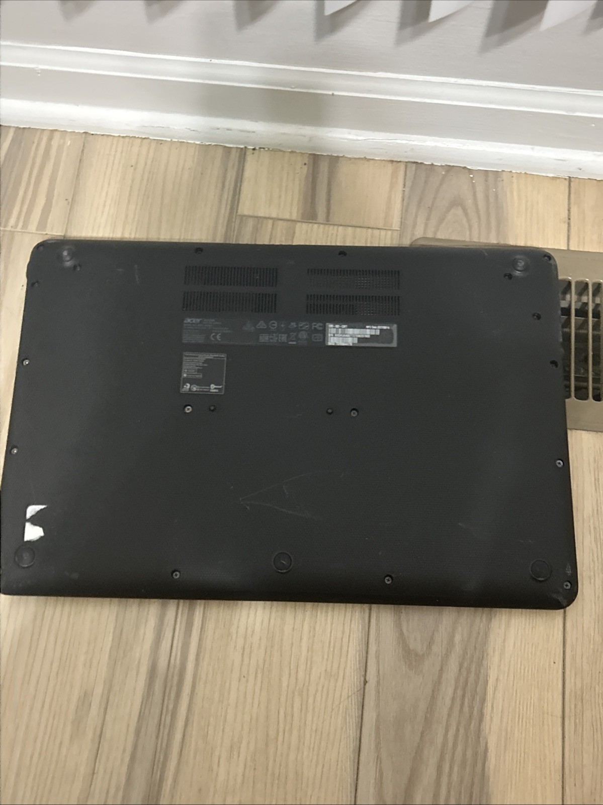 Acer Chromebook 15