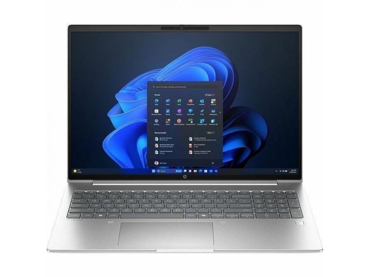 HP ProBook 4 G1i 16″ Notebook – WUXGA – Intel – 16 GB – 256 GB SSD – Pike Silver
