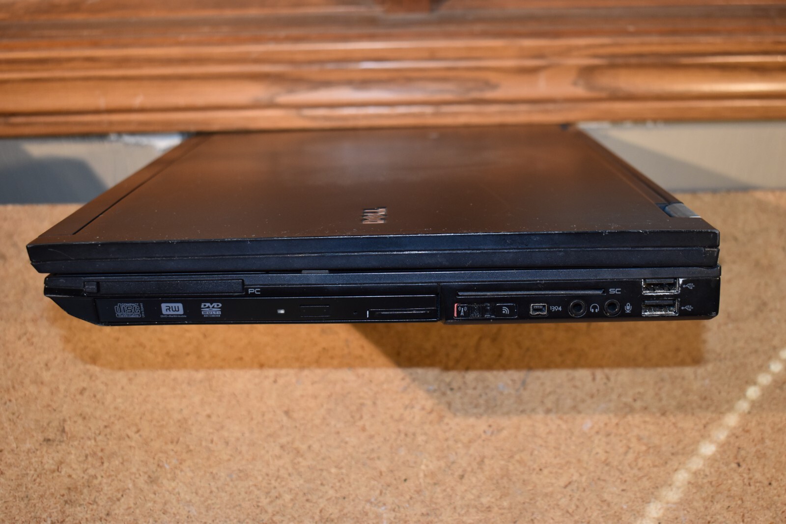 Dell Latitude E6500 P8800 2.66GHz 4GB RAM 320GB HDD 1920×1200 WUXGA Windows 7
