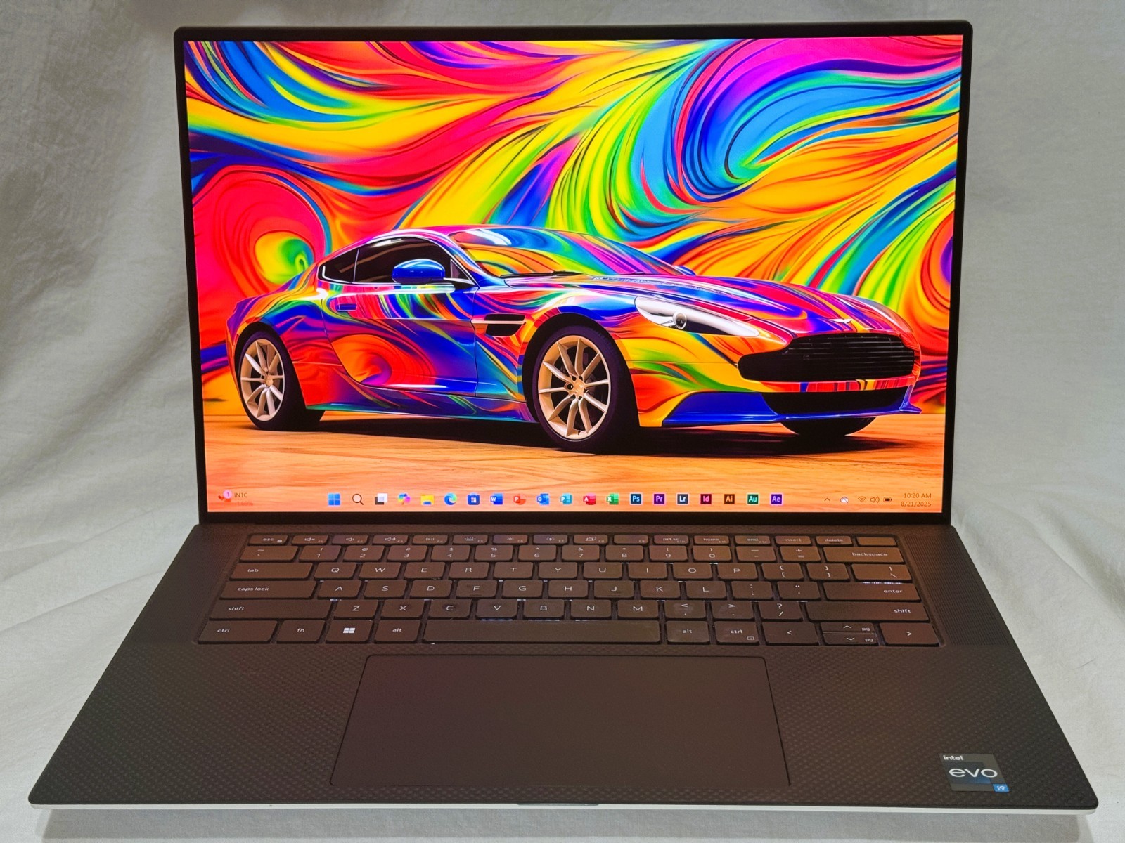 Dell XPS 15 9530 15.6″ OLED TOUCH ✔ I9-13900H ✔ 32GB ✔ 2TB NVMe ✔ RTX 4060 8GB
