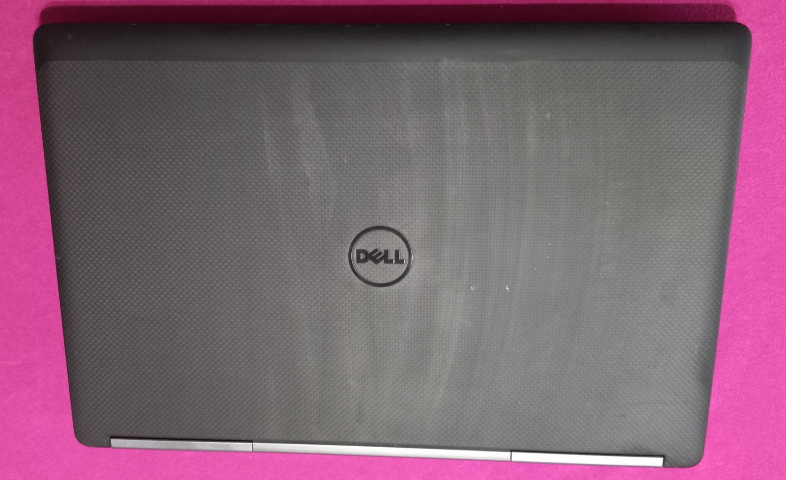 Dell Precision 7710 I7-6820HQ 2.7-3.6Ghz 40GB 512GB NVIDIA “P5000” AX200 W11