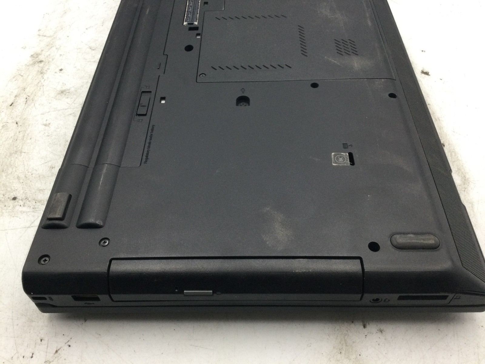 Lenovo ThinkPad L530 Intel Core i5-3230M 15″- BAD POWER JACK/PARTS -BB